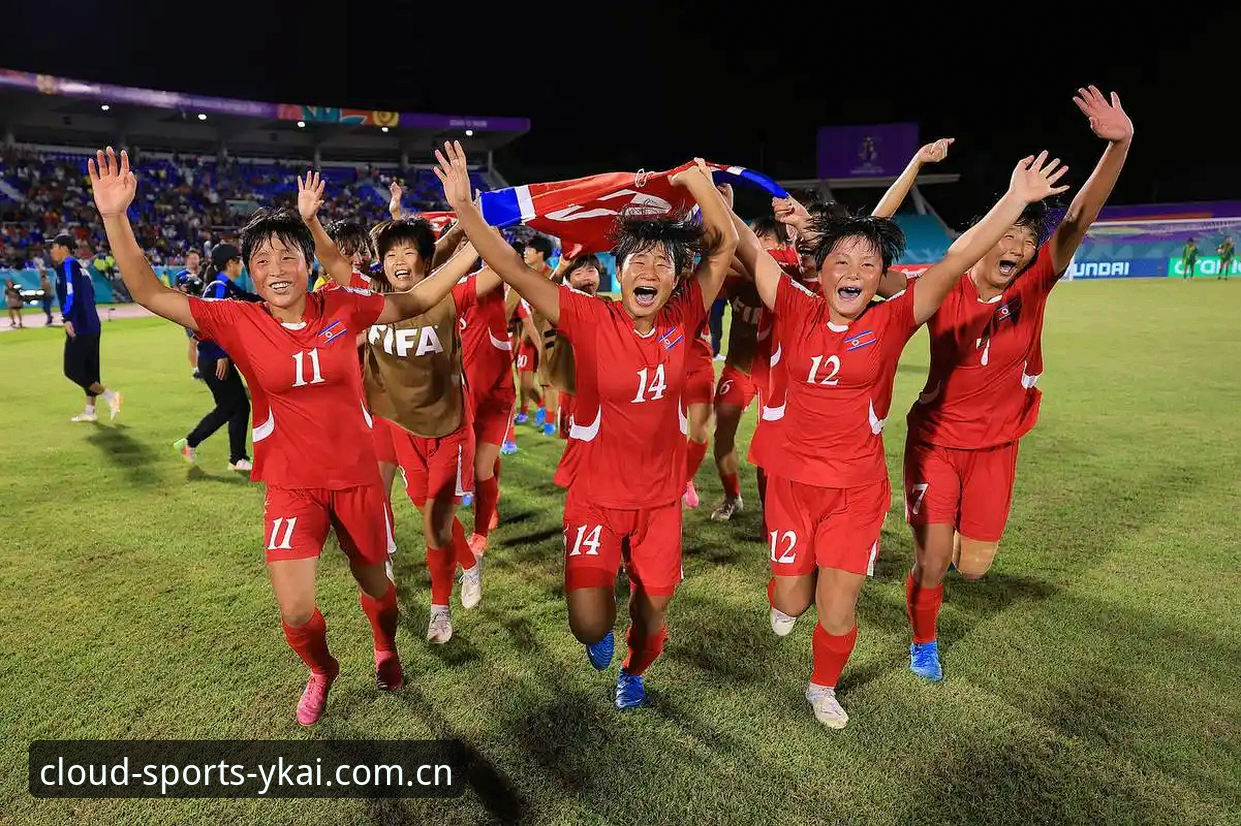 深度揭秘U17世界杯抽签：中国足球少年们面临的真正考验